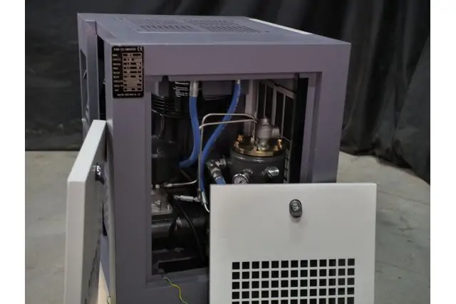 Гвинтовий компресор Mast SH-8 11