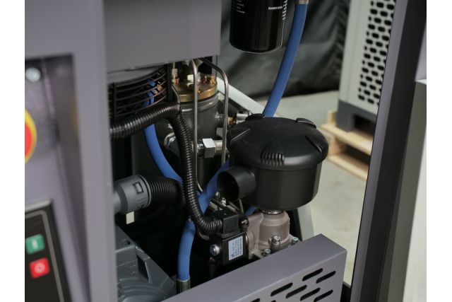 Винтовой компрессор Mast SH-8