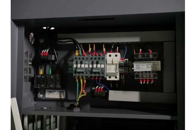 Гвинтовий компресор Mast SH-8