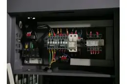 Гвинтовий компресор Mast SH-8 13