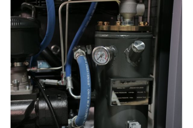 Винтовой компрессор Mast SH-8