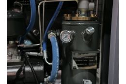 Винтовой компрессор Mast SH-8