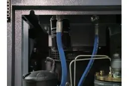 Гвинтовий компресор Mast SH-8 15