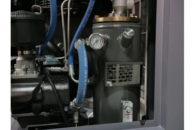 Винтовой компрессор Mast SH-8 16