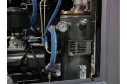 Гвинтовий компресор Mast SH-8