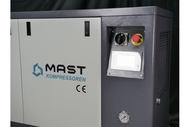 Винтовой компрессор Mast LZN-8 COMBO inverter...