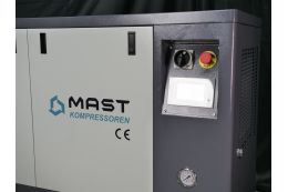 Гвинтовий компресор Mast LZN-8 COMBO inverter (осушувач + ресивер 300 л, двигун на постійних магнітах)
