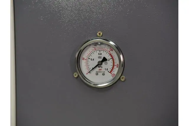 Гвинтовий компресор Mast LZN-8 COMBO inverter (осушувач + ресивер 300 л, двигун на постійних магнітах) 6