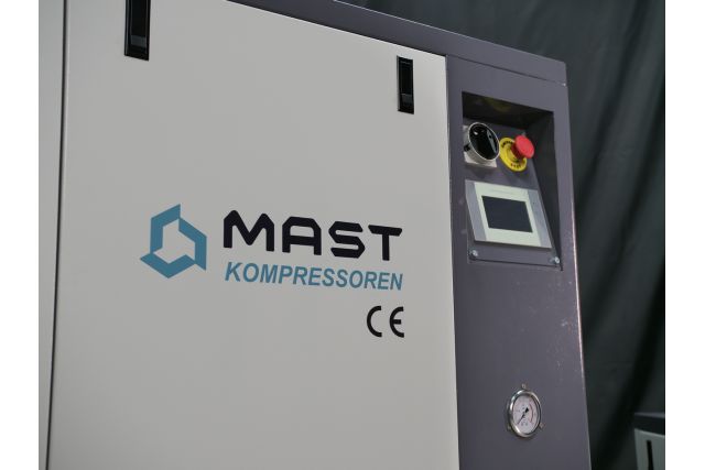 Винтовой компрессор Mast LZN-8 COMBO inverter...