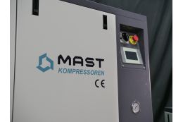 Гвинтовий компресор Mast LZN-8 COMBO inverter (осушувач + ресивер 300 л, двигун на постійних магнітах)