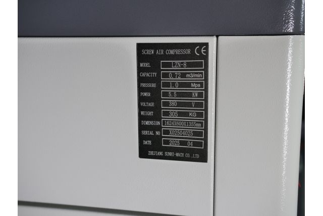 Гвинтовий компресор Mast LZN-8 COMBO inverter...