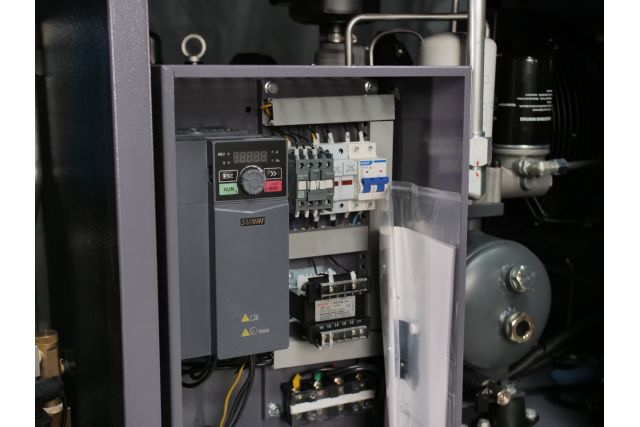 Гвинтовий компресор Mast LZN-8 COMBO inverter...