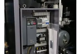 Винтовой компрессор Mast LZN-8 COMBO inverter (осушитель + ресивер 300 л, двигатель на постоянных магнитах) 10