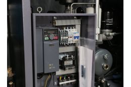 Гвинтовий компресор Mast LZN-8 COMBO inverter (осушувач + ресивер 300 л, двигун на постійних магнітах)