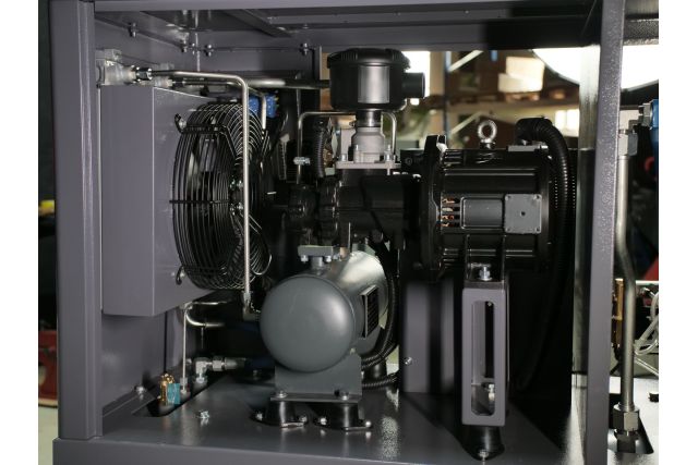 Винтовой компрессор Mast LZN-8 COMBO inverter...