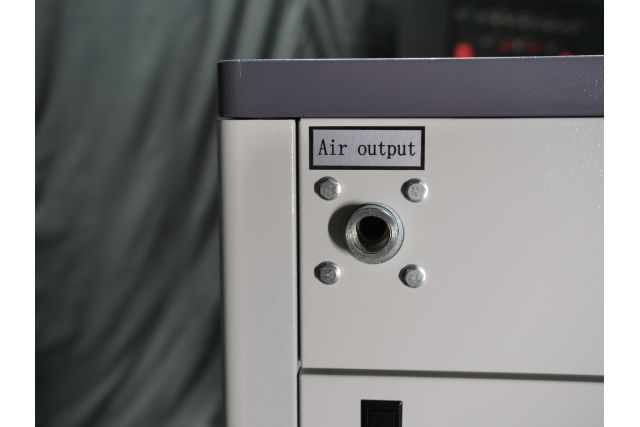 Гвинтовий компресор Mast LZN-8 COMBO inverter...