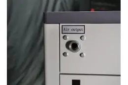 Гвинтовий компресор Mast LZN-8 COMBO inverter (осушувач + ресивер 300 л, двигун на постійних магнітах) 19