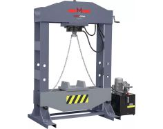 Электрогидравлический пресс METCOR TL0502-4 150T