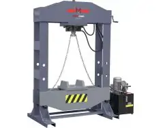 Гідравлічний прес METCOR TL0502-4 150T