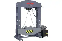 Гидравлический пресс METCOR TL0502-4 150T 1