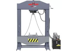 Электрогидравлический пресс METCOR TL0502-4 150T