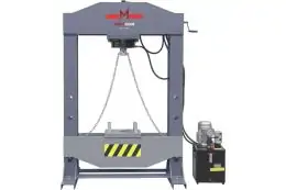 Гідравлічний прес METCOR TL0502-4 150T 2