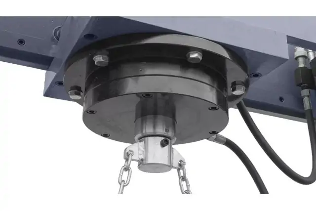 Гідравлічний прес METCOR TL0502-4 150T 4