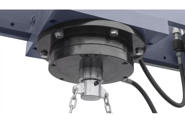 Гидравлический пресс METCOR TL0502-4 150T