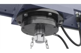 Электрогидравлический пресс METCOR TL0502-4 150T