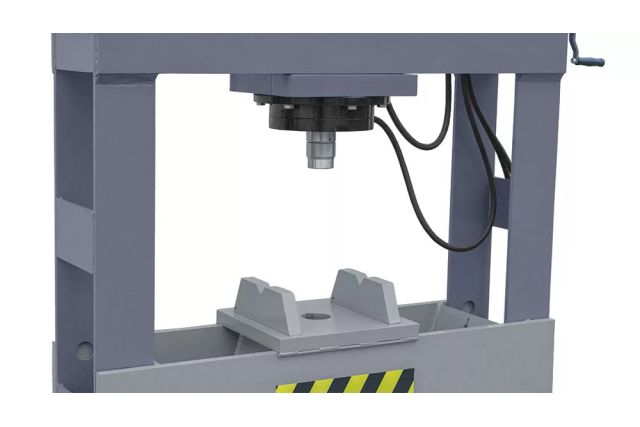 Електрогідравлічний прес METCOR TL0502-4 150T