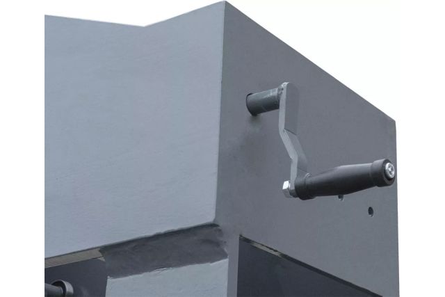 Гидравлический пресс METCOR TL0502-4 150T