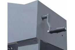 Електрогідравлічний прес METCOR TL0502-4 150T