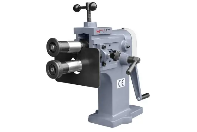 Зиговочный станок METCOR TB-12 1