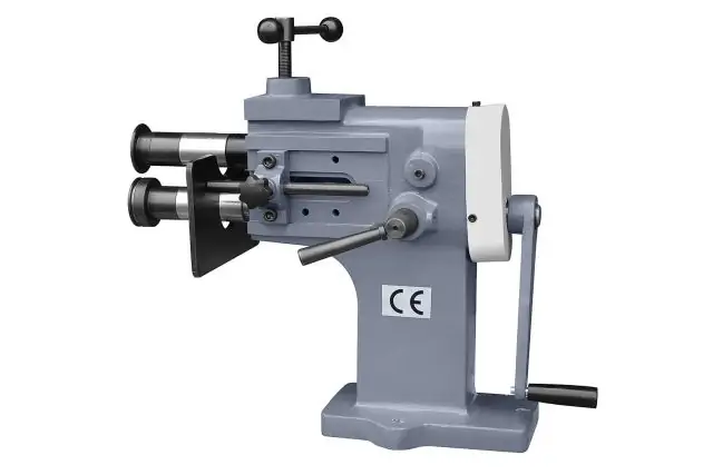 Зигувальний верстат METCOR TB-12 2