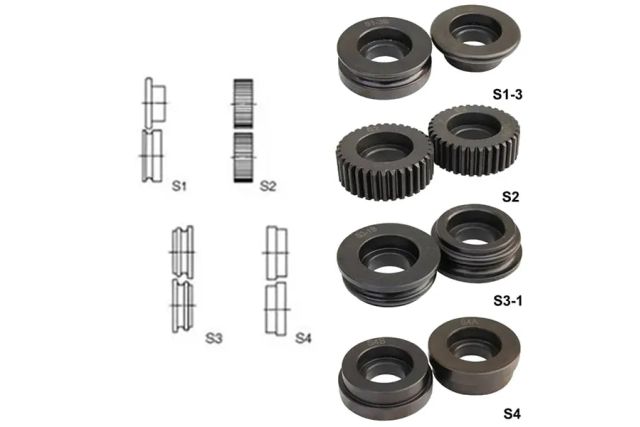Зиговочный станок METCOR TB-12