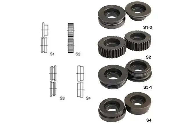 Зиговочный станок METCOR TB-12 5