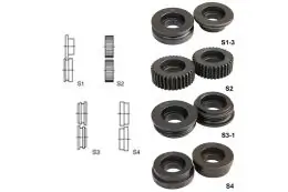 Зиговочный станок METCOR TB-12 5