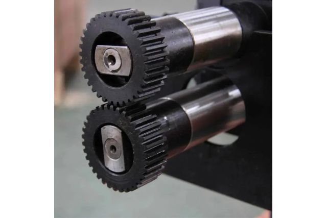 Зигувальний верстат METCOR TB-12