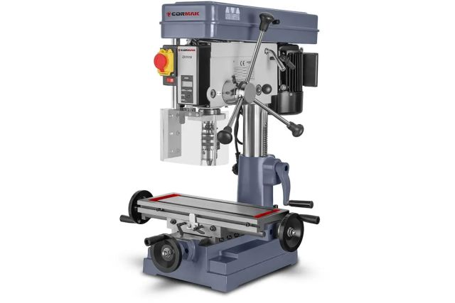 Универсальный сверлильно-фрезерный станок...