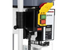 Универсальный фрезерный станок CORMAK ZX7016