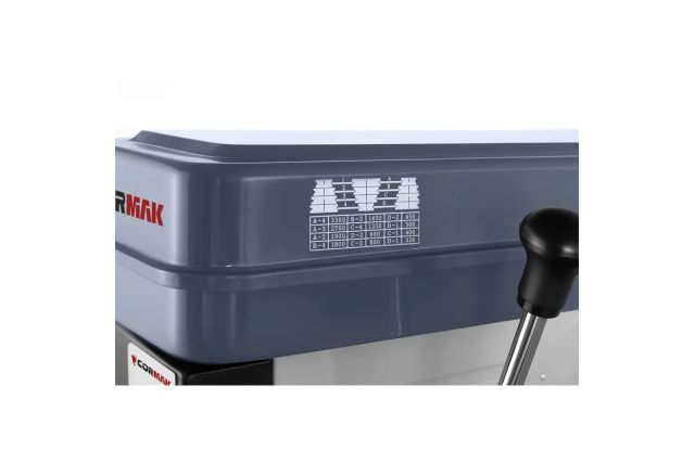 Универсальный фрезерный станок CORMAK ZX7016