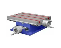 Поперечний стіл 330х220 CORMAK KP203
