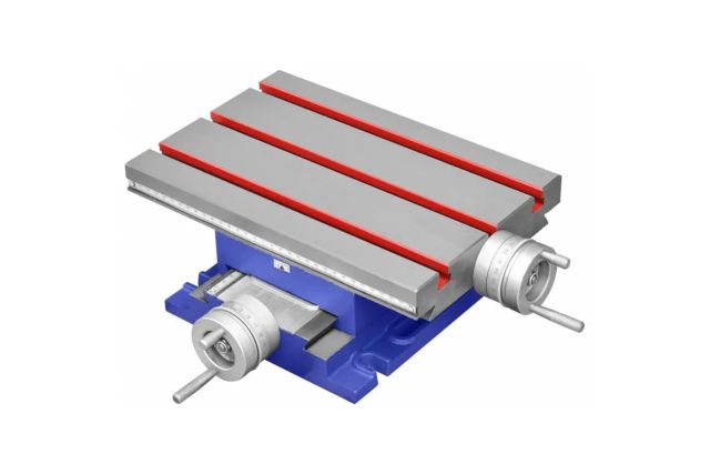 Поперечный стол 330х220 CORMAK KP203