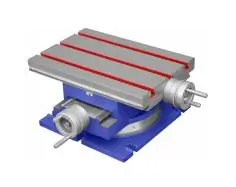 Поворотный координатный стол 330х220 CORMAK KP1-303
