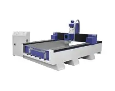 Фрезерний верстат з ЧПК по каменю та дереву CORMAK M1212