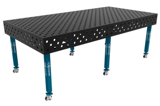 Зварювальний стіл GPPH ECO 8 мм