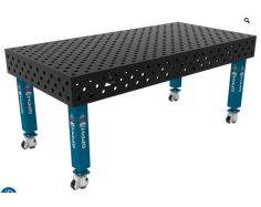 Сварочный стол GPPH PRO 15 мм