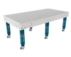 Зварювальний стіл GPPH PRO INOX 15 мм