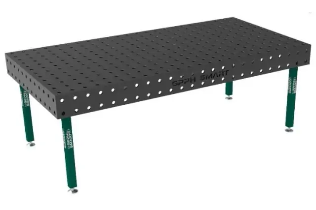 Зварювальний стіл GPPH SMART 12/15 мм 1