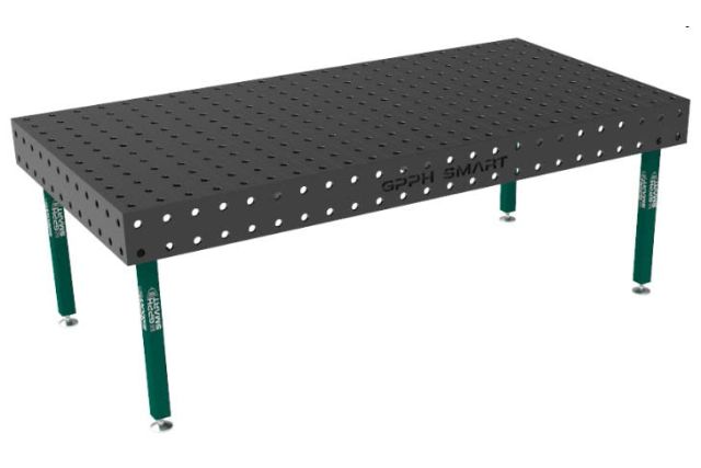 Сварочный стол GPPH SMART 12/15 мм